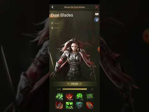 Orange Hero Guide - Dual Blade - The Queen of Hearts - Rise of Empires Heroes