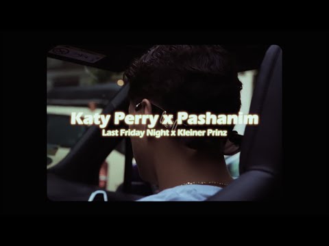 Last Friday Night x Kleiner Prinz
