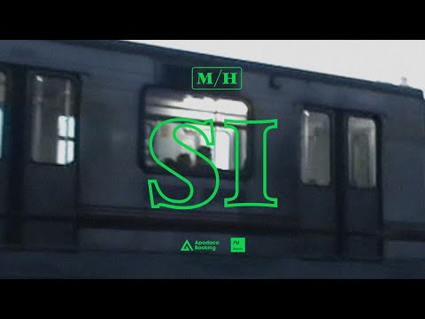 MVLDITOS HOMBRES - Si (Visualizer)