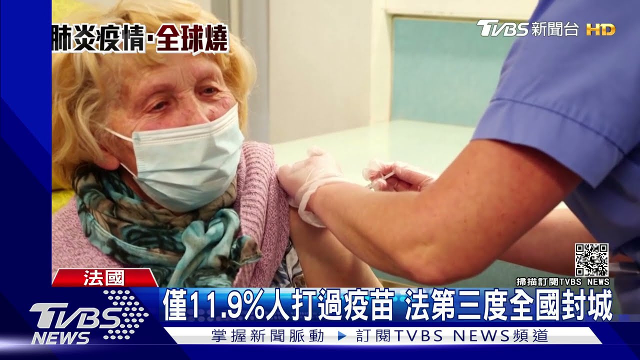 擋不住！法國第三度全國封鎖　巴西萬人塚下葬