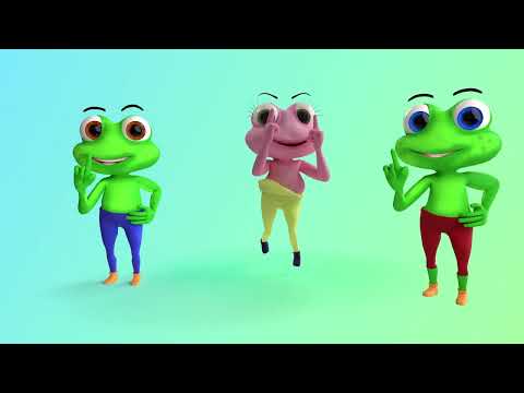 El Baile del Sapito ❌  Veo Veo ❌ Videos para niños ❌ Canciones Infantiles Mix 2023