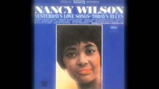 Nancy Wilson ft Gerald Wilson &amp; His Orchestra - The Best Is Yet To Come (Capitol Records 1963)