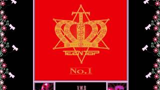 TEEN TOP- SO SWEET [AUDIO]