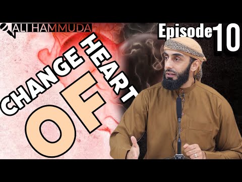 Ep 10 | Gratitude | Change of Heart Series