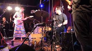 Becca Stevens Band [3] Mercury (Tilburg, Paradox, 26-5-2017)