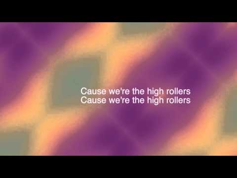 High Rollers - Photronique [Official Lyric Video]