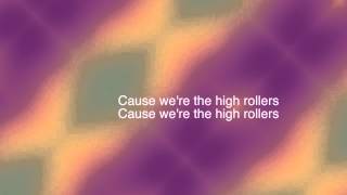 High Rollers - Photronique [Official Lyric Video]