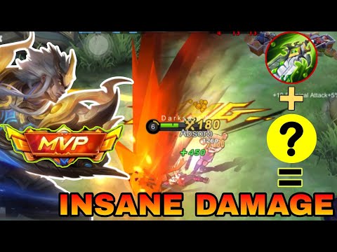 BLADE OF DESPAIR COMBINED WITH SECRET ITEM = INSANE DAMAGE?! BEST EXP LANE MARTIS USING NEW BUILD✅