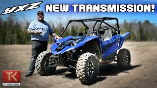 Everything You Need to Know About the 2024 Yamaha YXZ - More Gears = More Fun