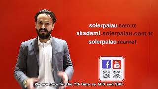 teskon+SODEX İZMİR 2019 - S&P AFS Havalandırma Sistemleri / Zahid Poyraz