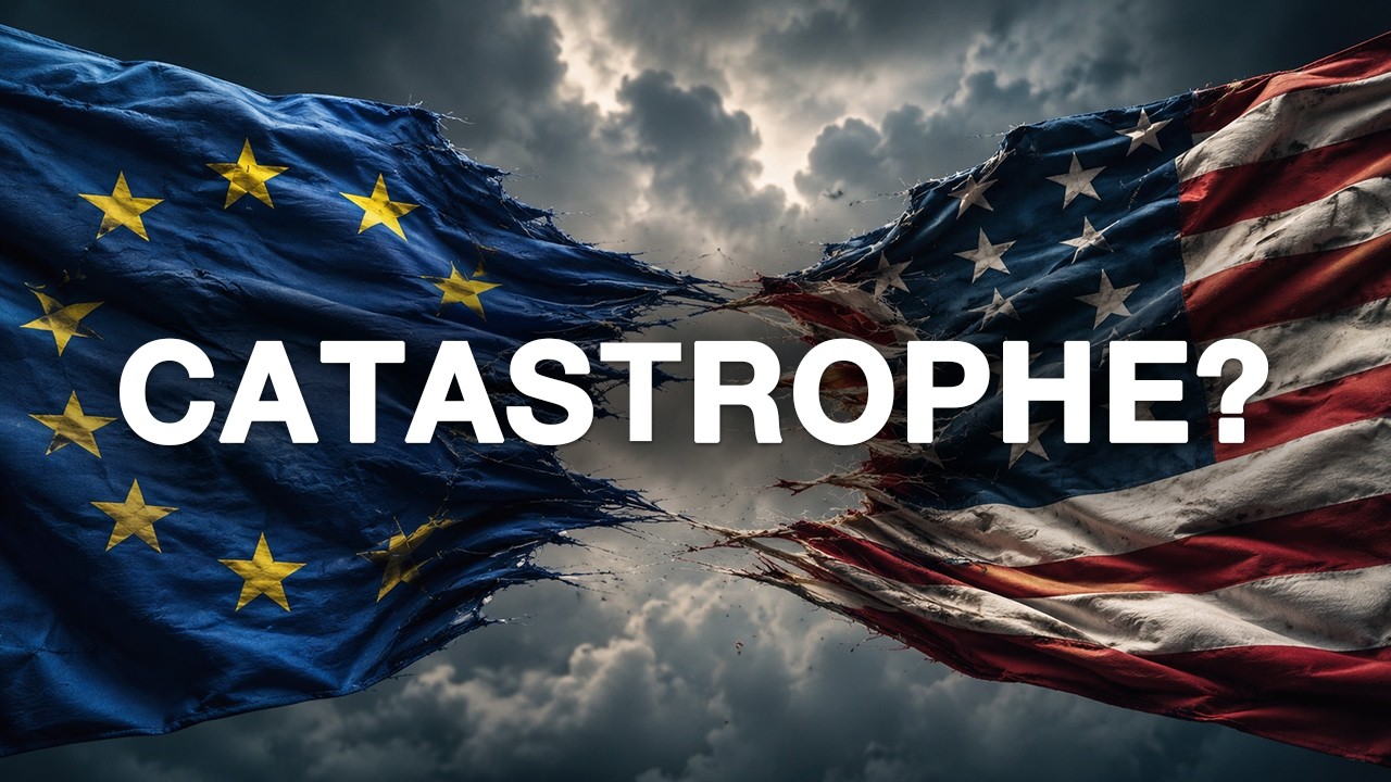 What Happens to Europe Without the US Military?
