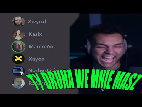 MERGHANI OGLĄDA PIOSENKE W WYKONANIU STREAMERÓW