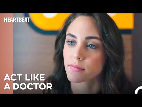 Eylul Puts Sinan in His Place - HeartBeat Episode 8