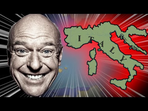 Italy is a POWERHOUSE in Victoria 2