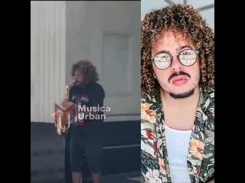 Viral maffio en las calles de Miami como vagamundo