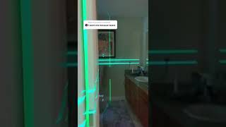 Using Intice Intelligent Laser Level (link in bio) #shorts
