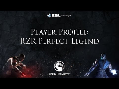 MKX Season One Finals: Player Profile - RZR Perfect Legend