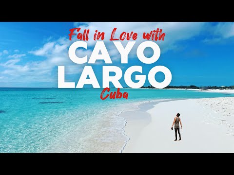 Cuba’s Untouched Paradise: Cayo Largo del Sur