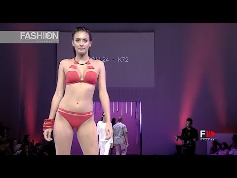 VIBRANT MIAMI #8 MODE CITY PARIS Spring Summer 2018 - Fashion Channel