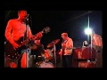 Feet the wrong way round - The Solarflares (Chatham 2004. Last ever gig)