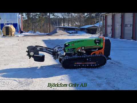 MDB Green Climber LV500PRO