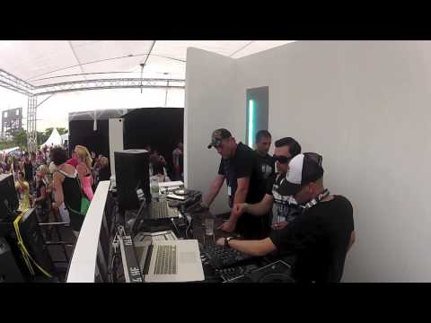 BrettHit b2b Tommy Ausderanstalt at Ruhr In Love 2012 (Bambule Floor)