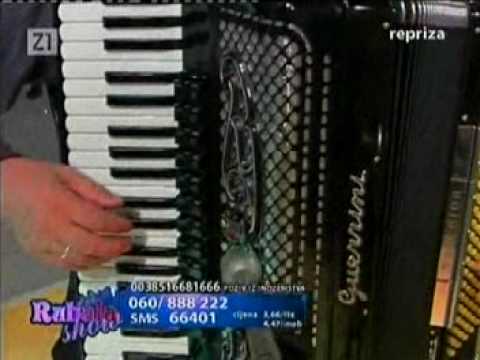 Ante Prkačin - Konji bili, konji vrani