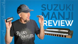 Video thumbnail for Is the Suzuki Manji Right for You? (No BS Review) by Harmonica com