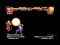 TAS KOF 97 Super Play Shingo Orochi Shermie Orochi Chris