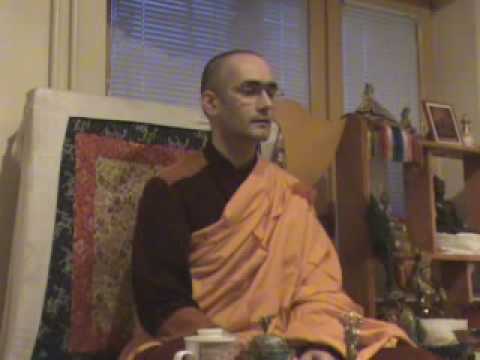 Lama Shenphen Rinpoche illustrates how our mind can be our best friend or worst enemy