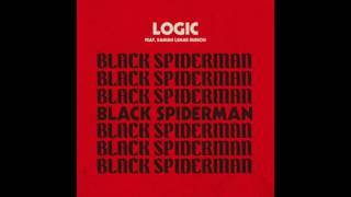 Logic - Black SpiderMan ft. Damian Lemar Hudson (Official Audio)