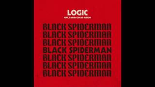 Logic - Black SpiderMan ft. Damian Lemar Hudson (Official Audio)