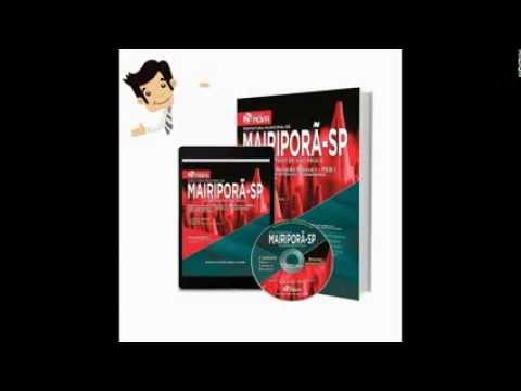 Apostila do Concurso Mairiporã 2015 - Professor PEB I