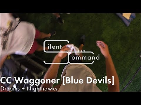 Blue Devils 2018 Drum Major Headcam | Dreams + Nighthawks | CC Waggoner