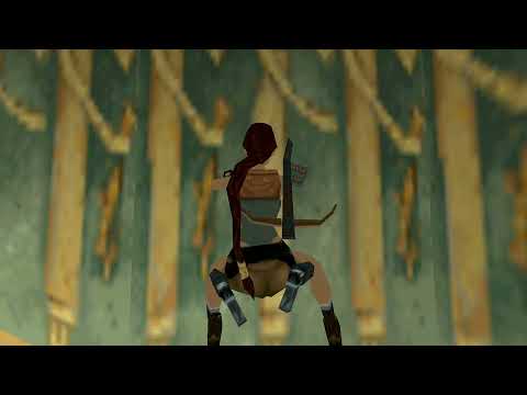 TRLE - [TR4] The Forgotten City of Sanus 1 FINAL + The Forgotten City of Sanus 2