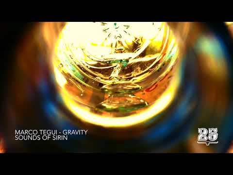 Marco Tegui - Gravity / Bar 25 Music