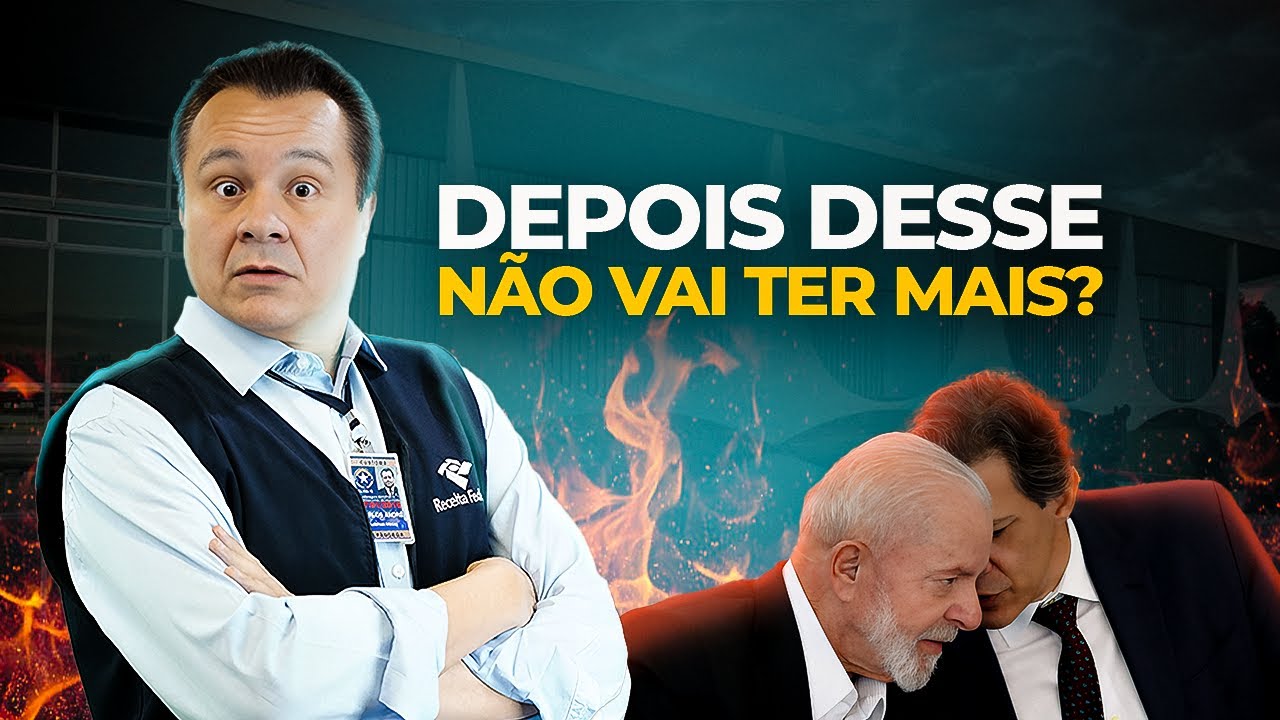 O maior concurso fiscal da DÉCADA está chegando