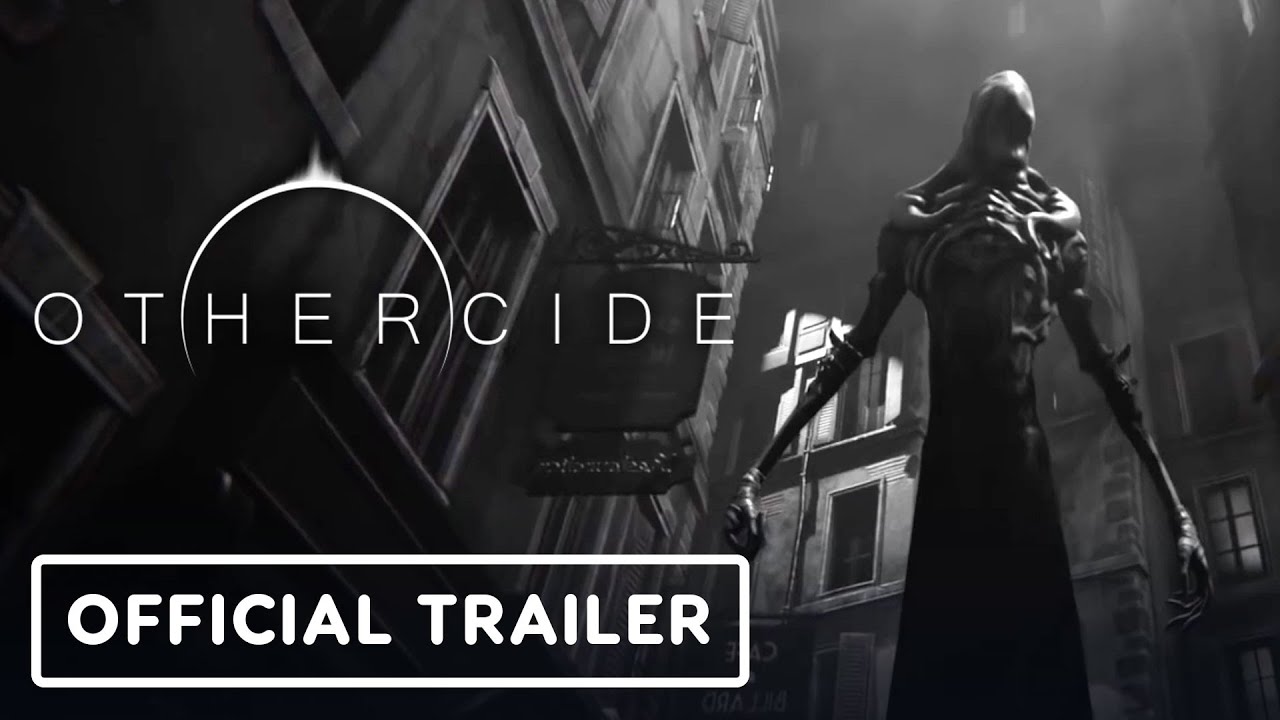 Анонсирующий трейлер игры Othercide