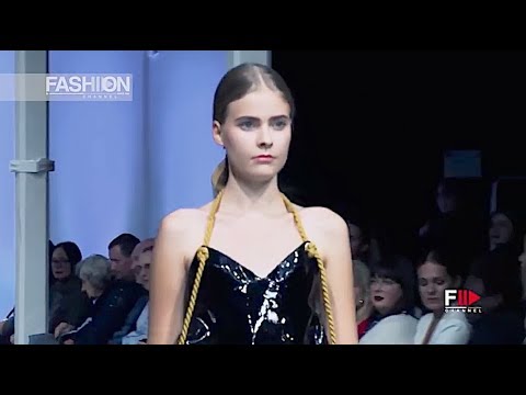 PETRA KOVACS EFA 2017 Kosice - Fashion Channel