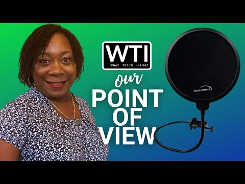 Auphonix Pop Filter Screens - WTI product video review