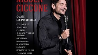 Nicola Ciccone - Les Immortelles