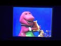 Barney Friends Blue Danube Waltz Instrumental 1999