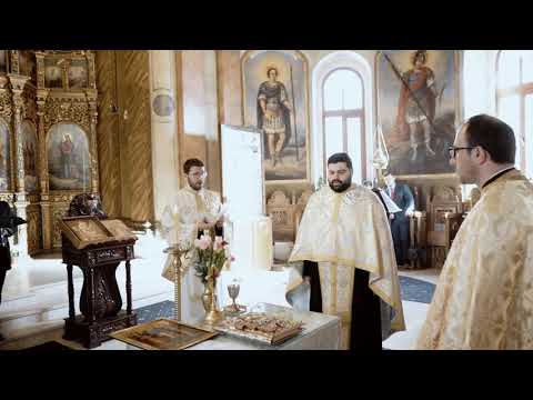 Apostol la Taina Cununiei - Arhidiacon Vlad Rosu