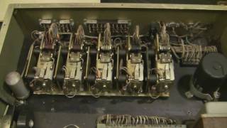 Mechanical Nixie tube Clock!!