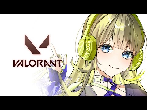 【VALORANT】シールドが壊れたら終わるぜ【ぶいすぽっ！/英リサ】