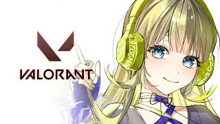 【VALORANT】シールドが壊れたら終わるぜ【ぶいすぽっ！/英リサ】
