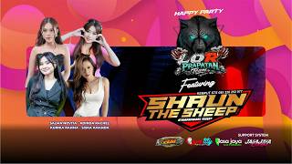 Download lagu LIVE SHAUN THE SHEEP - PRIVATE PARTY PEMUDA LOR PRAPATAN TEAM - COUNSTITY AUDIO | BM LIGHTING mp3