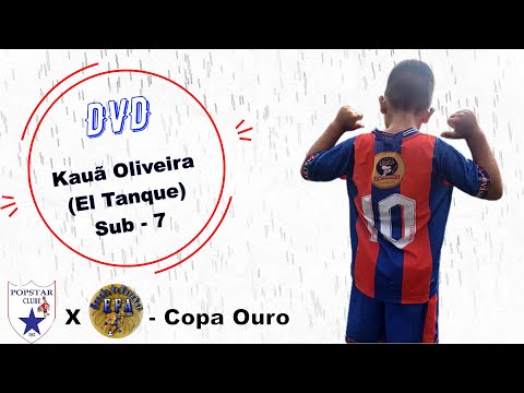 Kauã Oliveira (El Tanque) - DVD 1