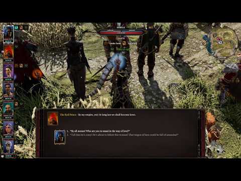 Divinity: Original Sin 2 - Definitive Edition - Part 34 [Modded, 4k, 60fps, and No Commentary]