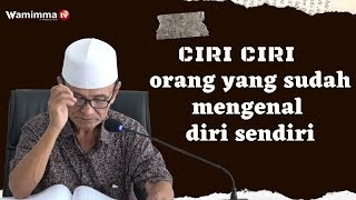 Download lagu Ciri Ciri orang yang sudah mengenal diri sendiri - Buya Syakur mp3